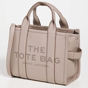 Marc Jacobs Small The Tote Bag Cement